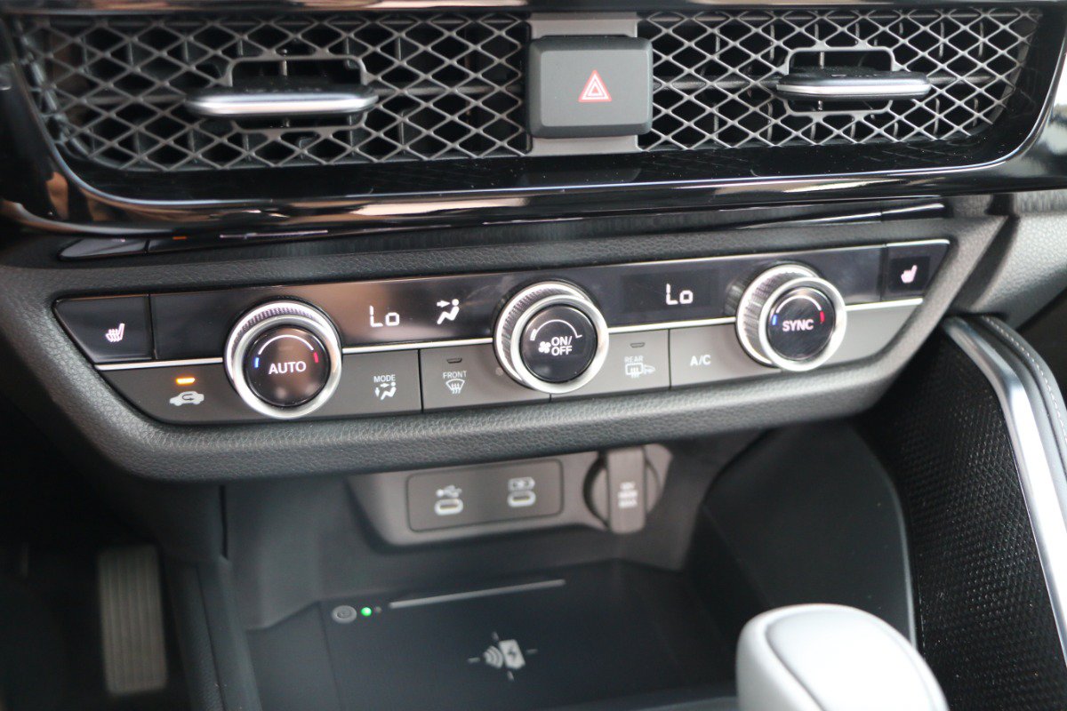 Used 2025 Acura ADX FWD image 22