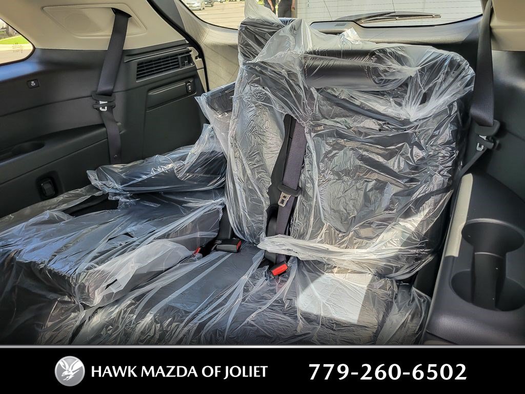 New 2026 MAZDA CX-90 3.3 Turbo w/ Premium Sport Pkg AWD/4WD image 10