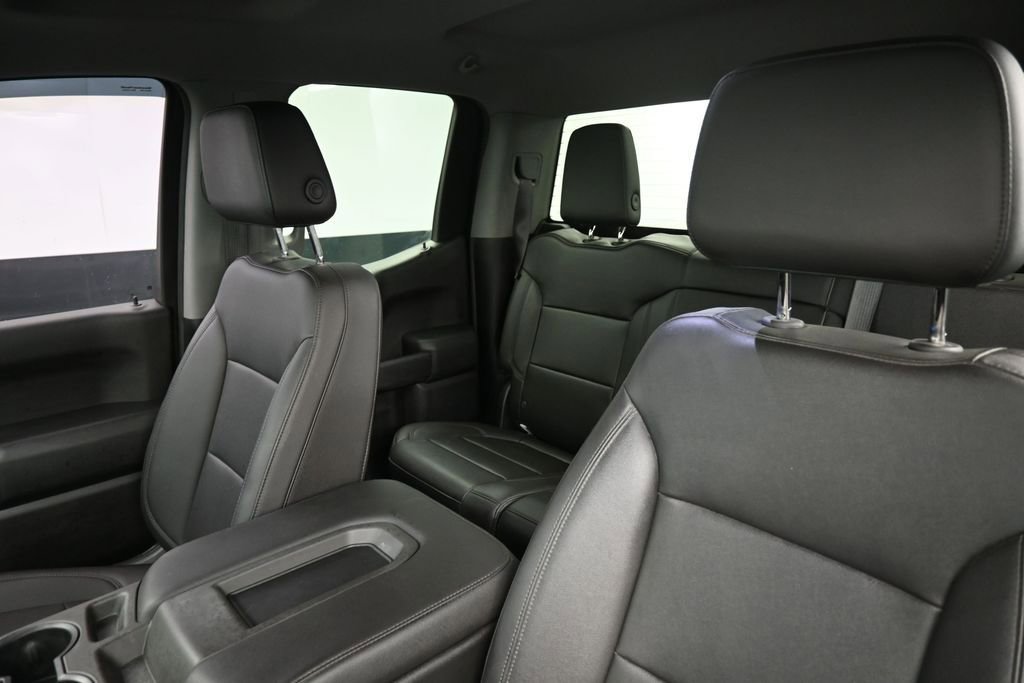 Used 2019 Chevrolet Silverado 1500 W/T w/ WT Convenience Package RWD image 15