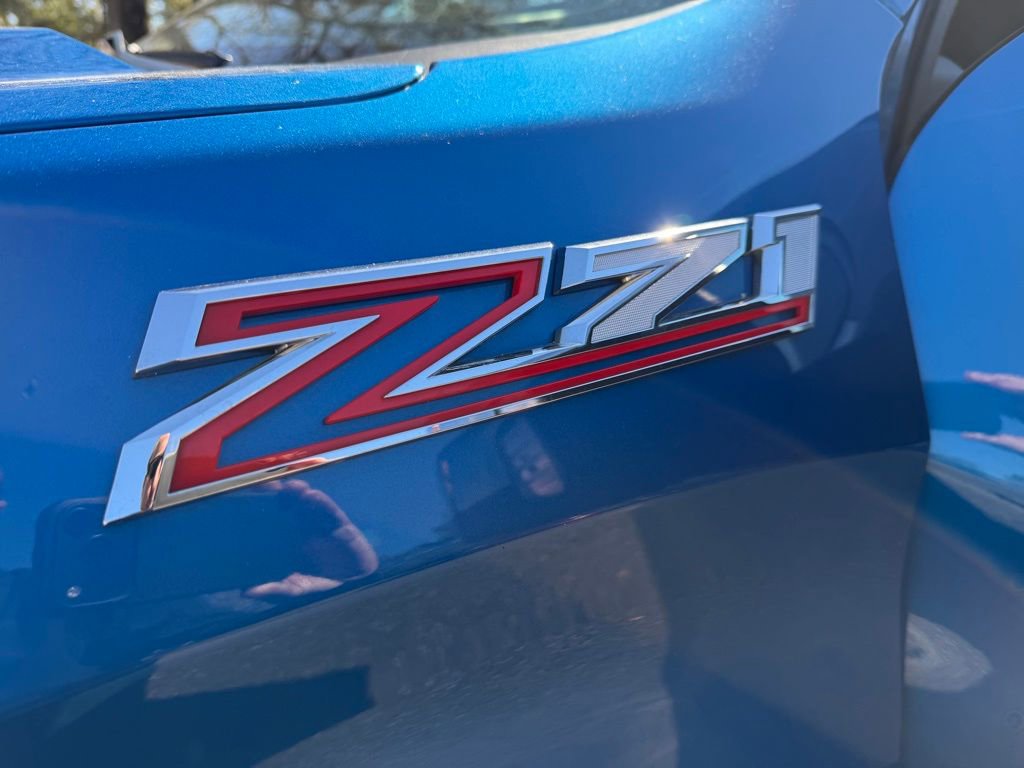 Used 2023 Chevrolet Silverado 1500 LTZ w/ Z71 Off-Road Package image 29