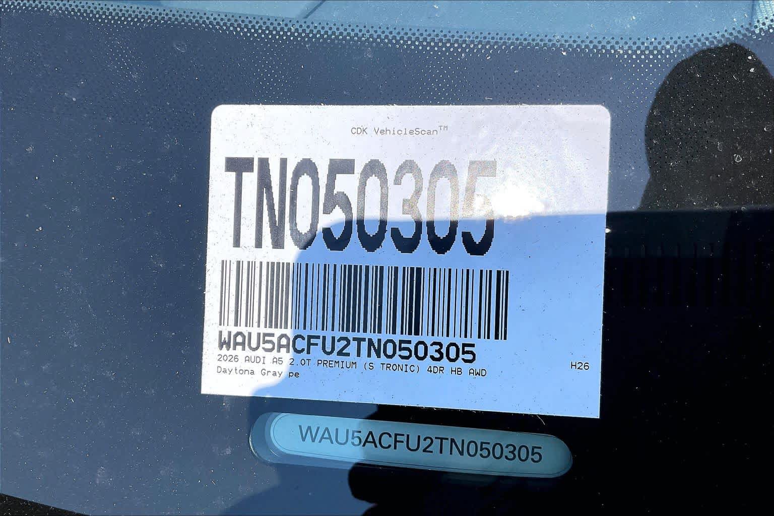 New 2026 Audi A5 Premium Plus AWD/4WD image 18