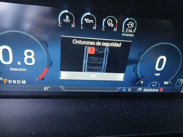 Used 2023 Ford Expedition Max Platinum AWD/4WD image 3