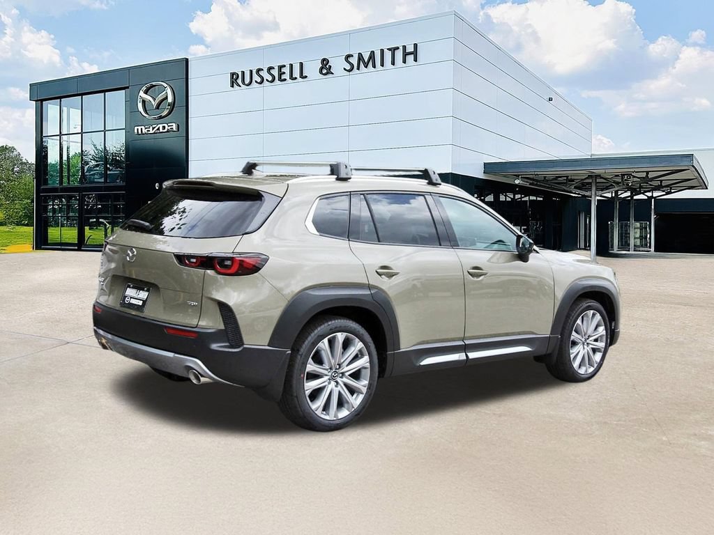 New 2026 MAZDA CX-50 2.5 Turbo w/ Accent Package AWD/4WD image 4