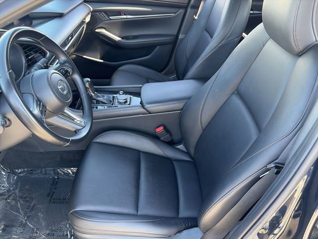 Used 2025 MAZDA MAZDA3 s Sport image 20
