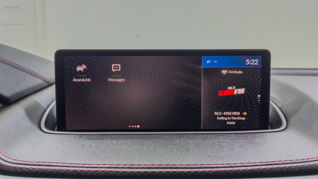 Used 2024 Acura MDX A-Spec image 50