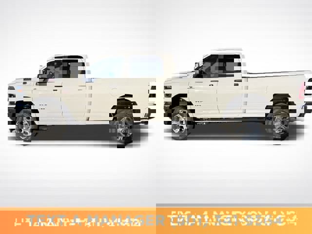 New 2026 RAM 2500 Big Horn AWD/4WD image 7