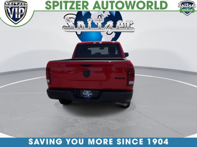 Used 2024 RAM 1500 Warlock AWD/4WD image 8