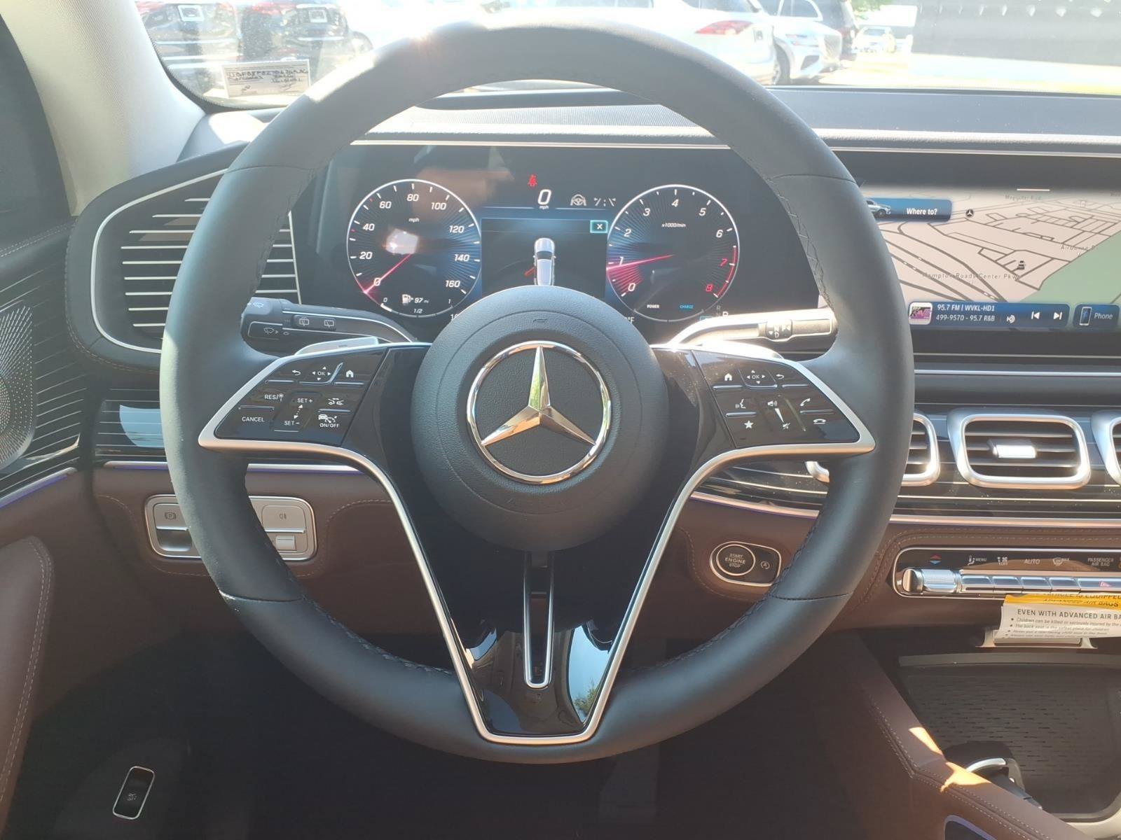 New 2026 Mercedes-Benz GLE 580 4MATIC image 12
