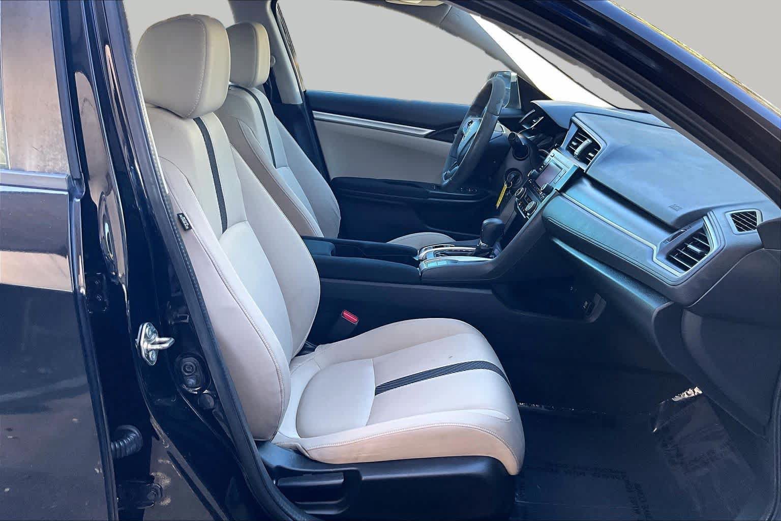 Used 2016 Honda Civic LX image 8