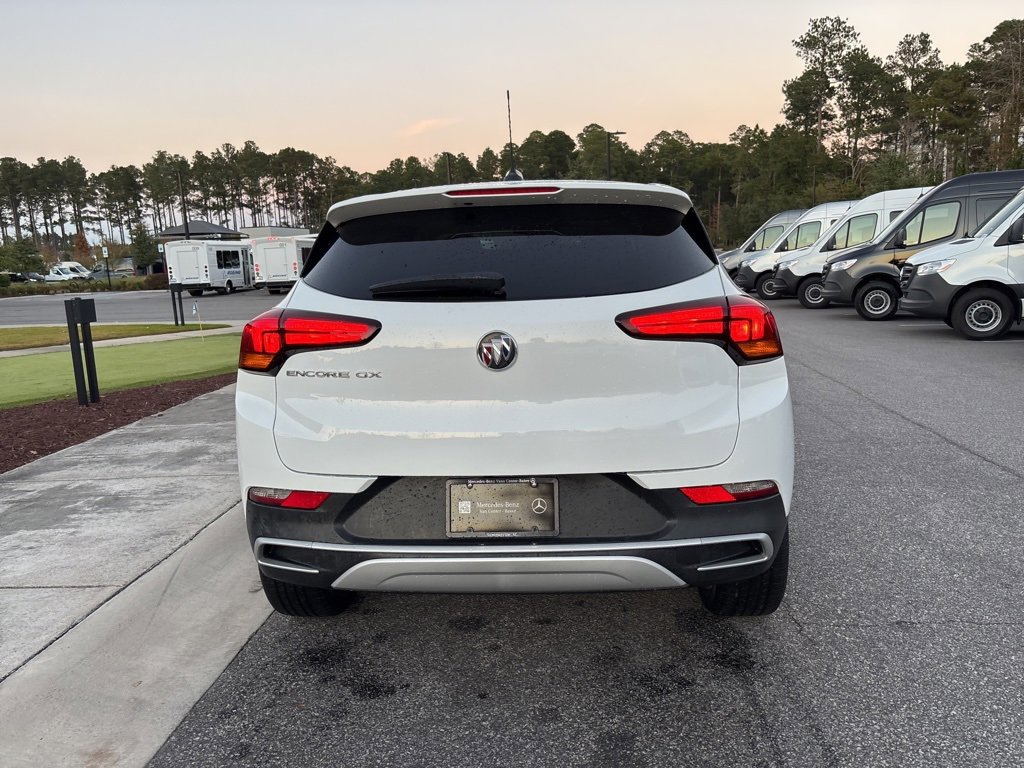 Used 2021 Buick Encore GX Preferred image 5