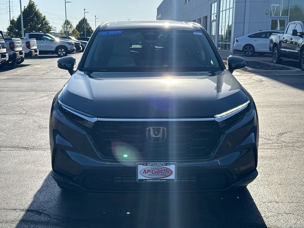 Certified 2025 Honda CR-V EX image 5