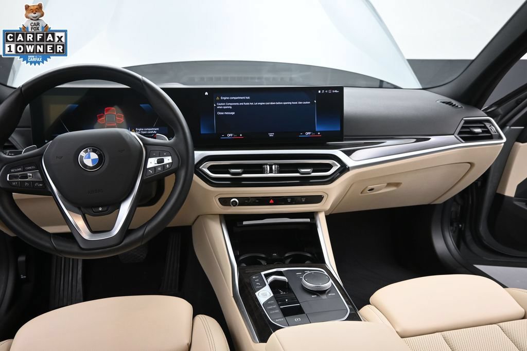 Certified 2023 BMW 330i Sedan w/ Premium Package RWD image 33