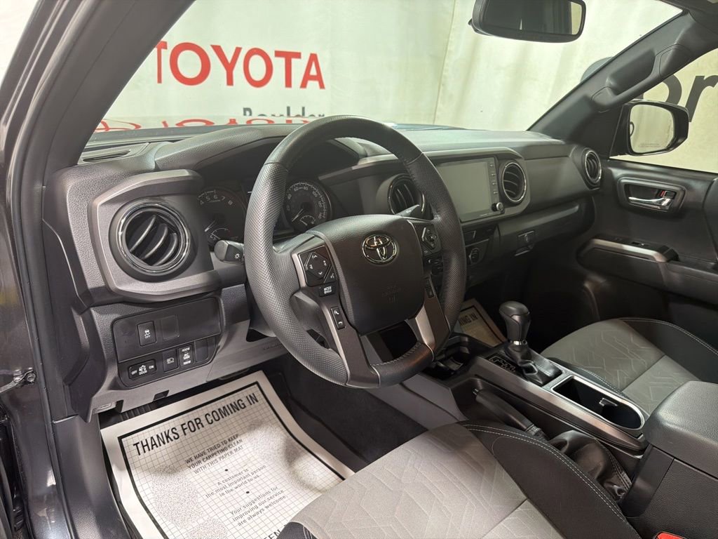 Used 2023 Toyota Tacoma TRD Off-Road w/ Technology Package AWD/4WD image 24