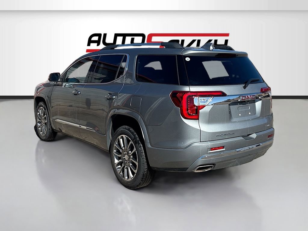 Used 2023 GMC Acadia Denali w/ Denali Ultimate Package image 5