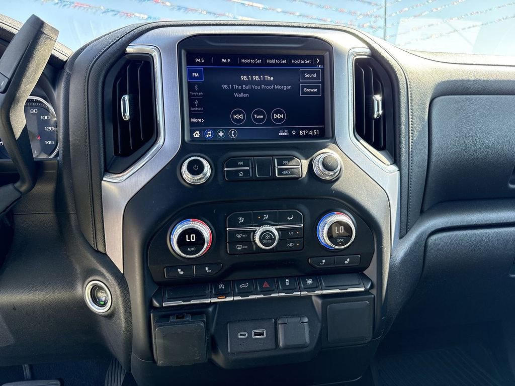 Used 2019 GMC Sierra 1500 Elevation w/ Elevation Value Package AWD/4WD image 27