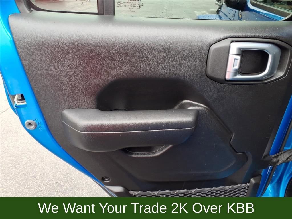 Used 2024 Jeep Gladiator Sport image 14