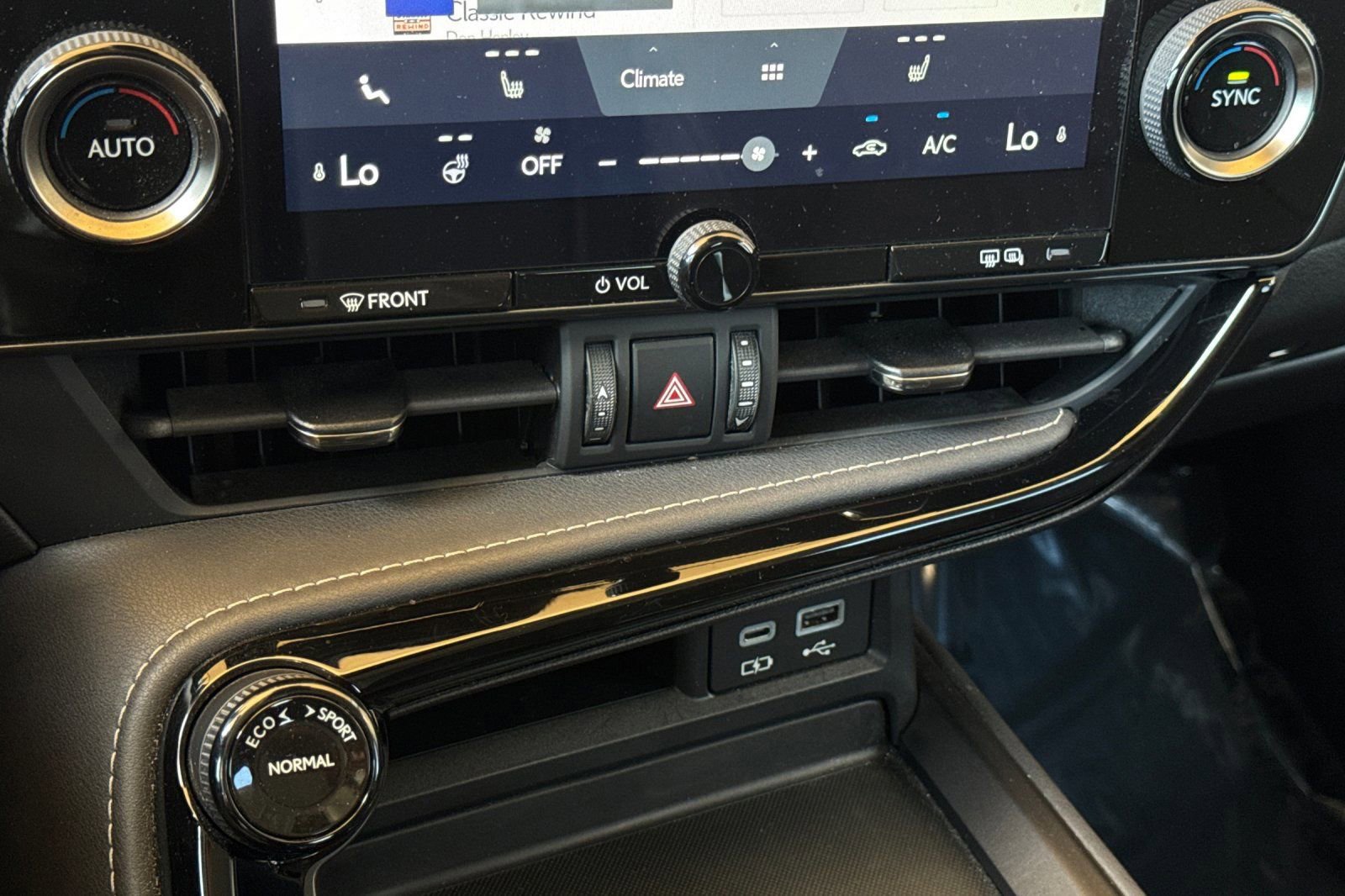 Certified 2024 Lexus NX 350h AWD w/ Cold Area Package image 24