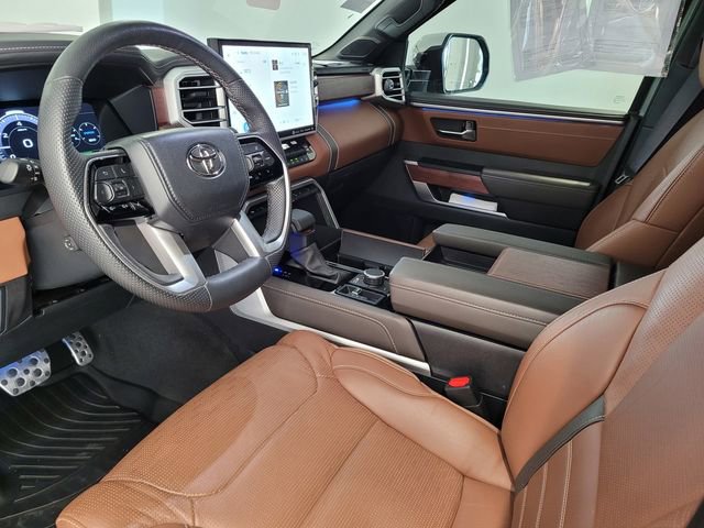 Used 2024 Toyota Tundra 1794 Edition w/ TRD Off-Road Package image 11