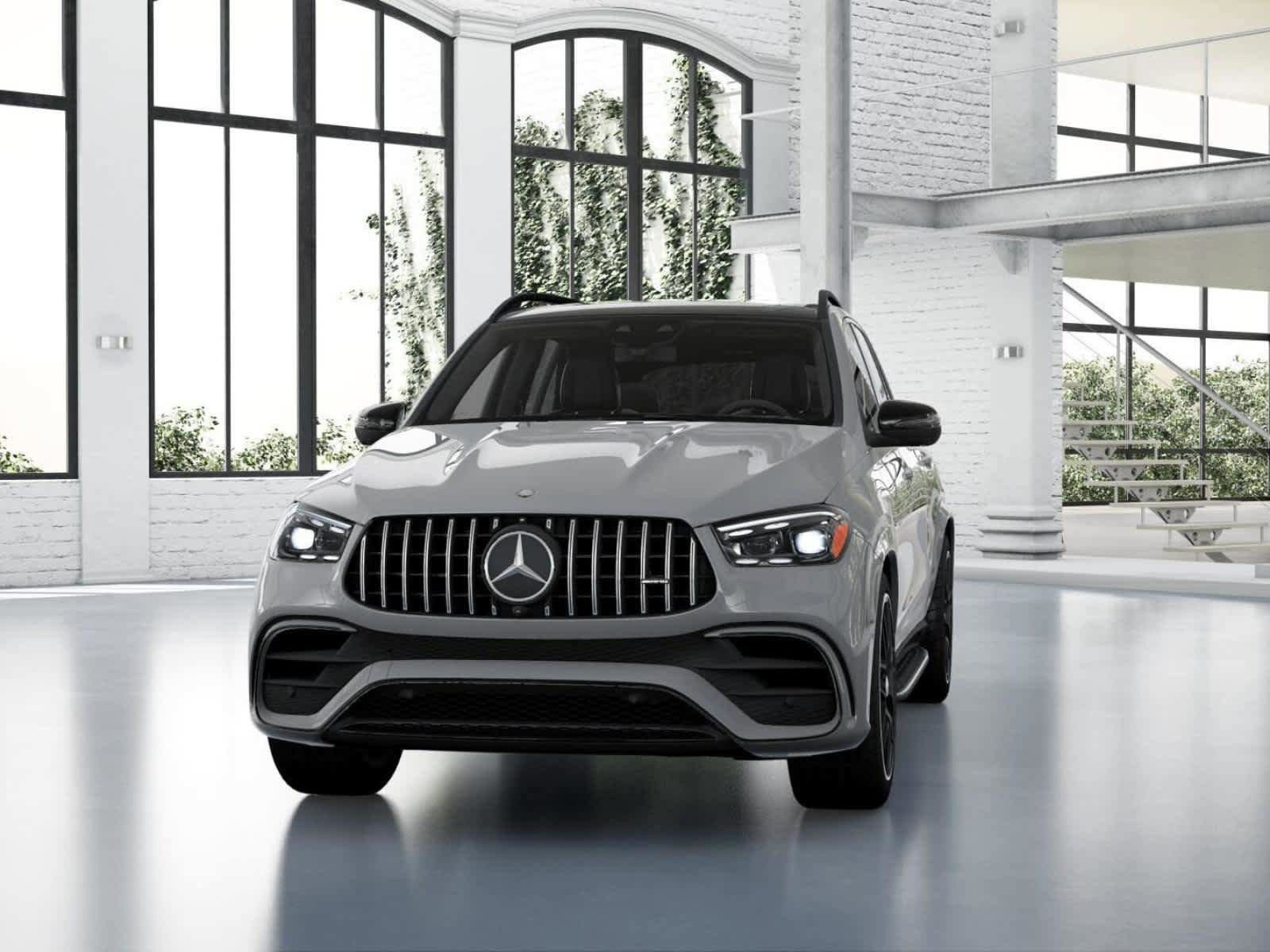 New 2026 Mercedes-Benz GLE 63 AMG S image 54