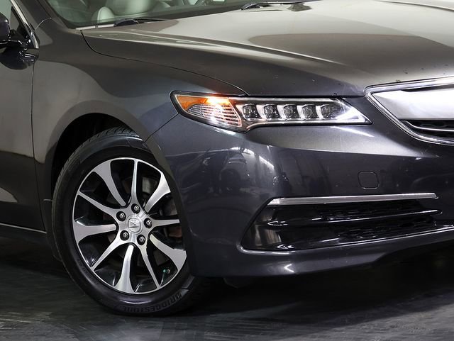 Used 2015 Acura TLX FWD image 8