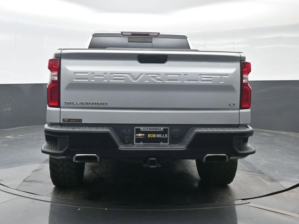 Used 2020 Chevrolet Silverado 1500 LT Trail Boss image 5