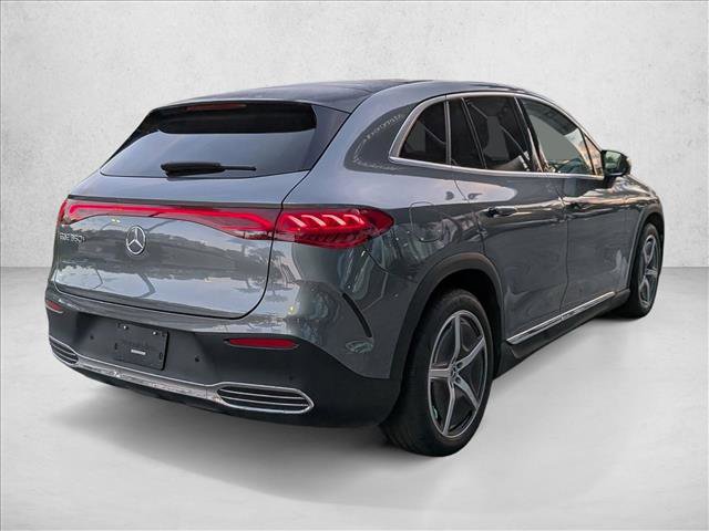 Used 2023 Mercedes-Benz EQE 350+ SUV w/ AMG Line Exterior Package image 5