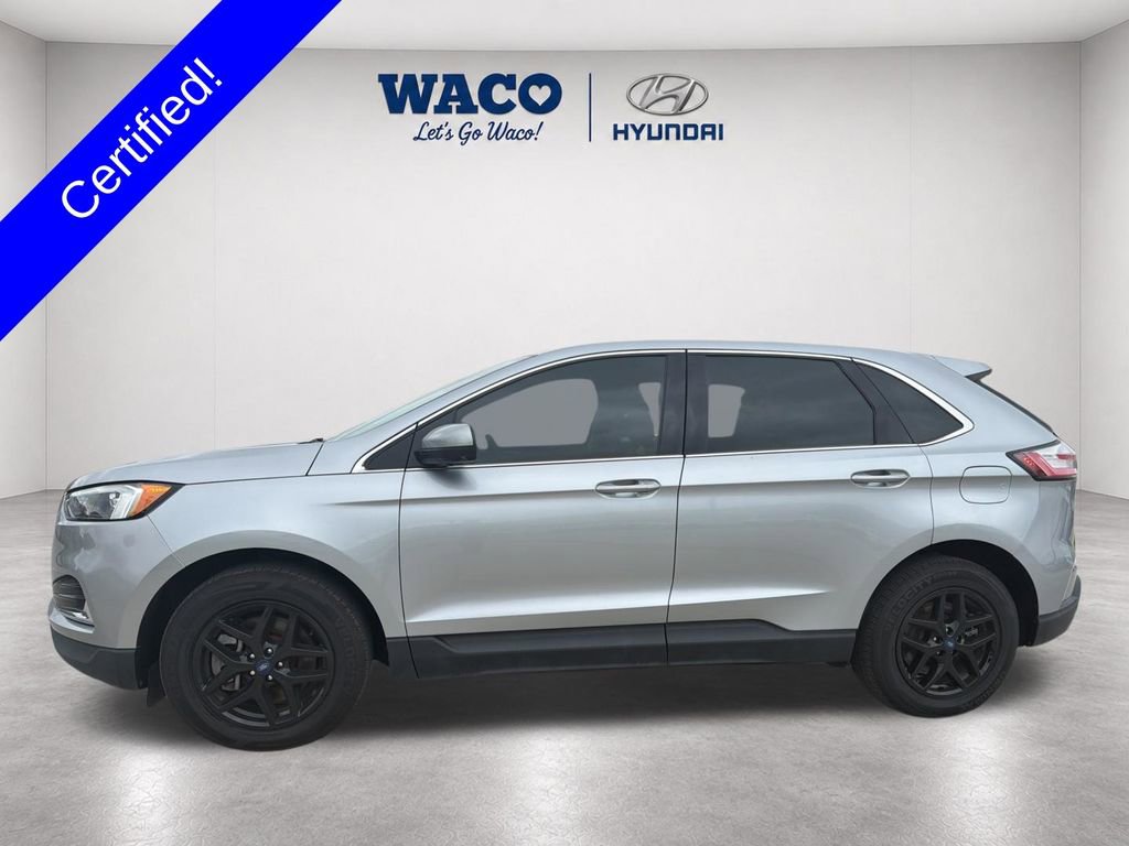 Used 2022 Ford Edge SEL AWD/4WD image 7