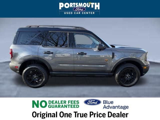 Used 2025 Ford Bronco Sport Badlands image 6