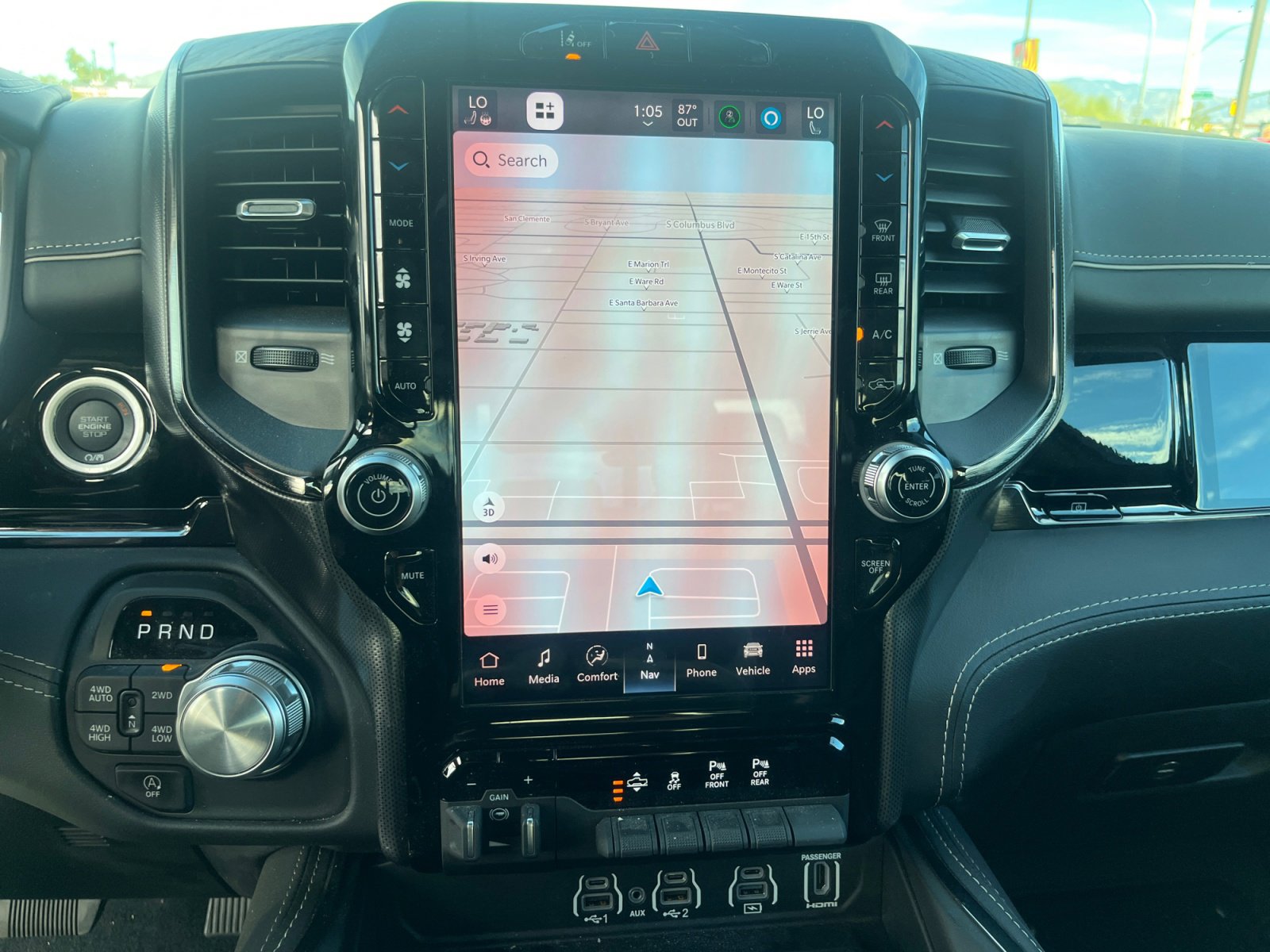 Used 2025 RAM 1500 Limited image 28