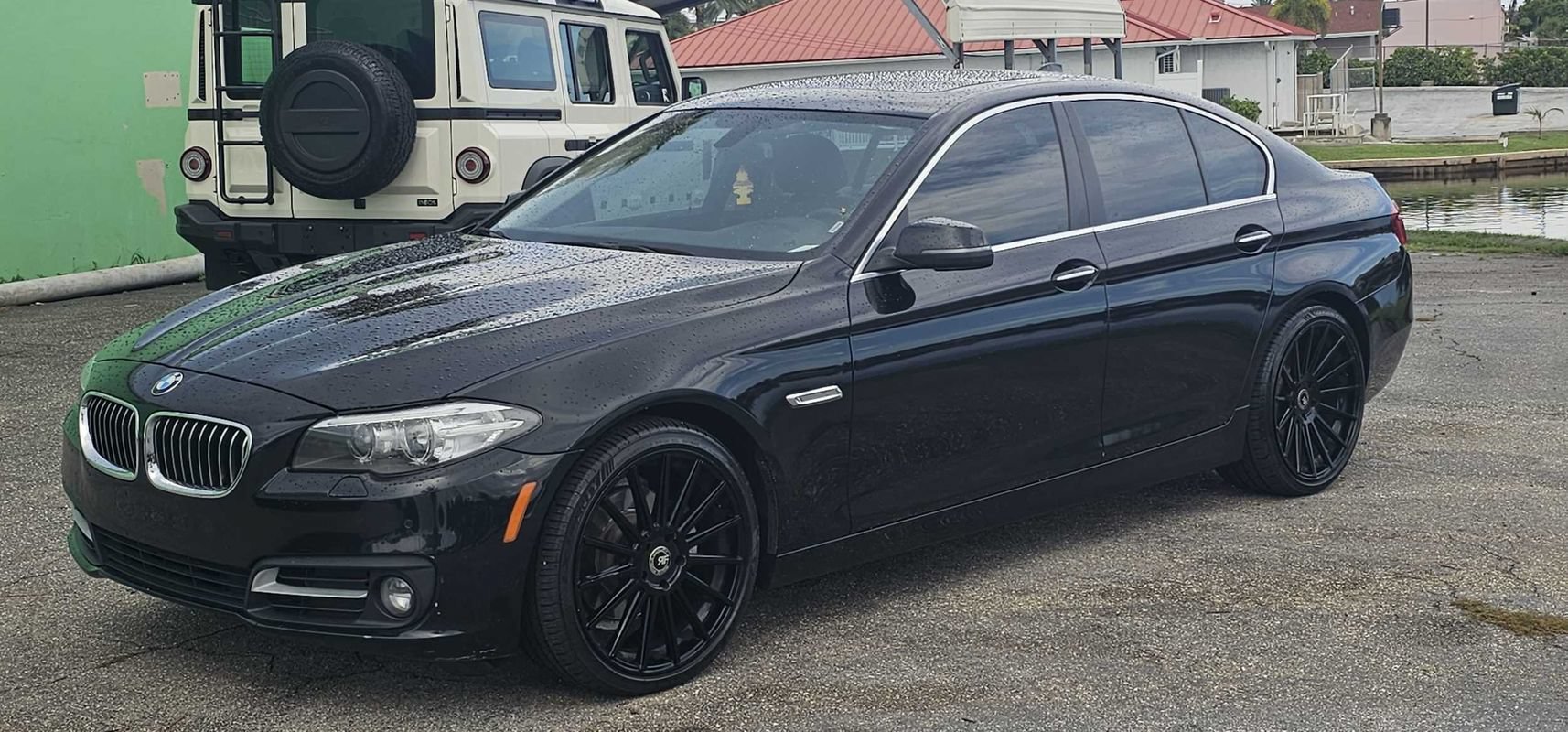 Used 2015 BMW 528i xDrive Sedan