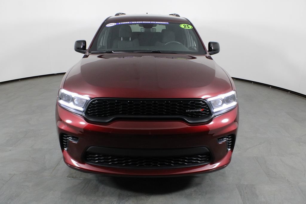 Used 2025 Dodge Durango GT w/ Blacktop Package RWD image 11
