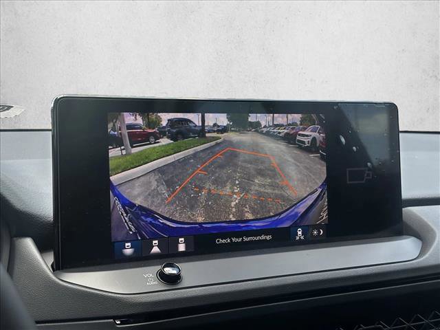 New 2025 Honda Accord Sport image 13