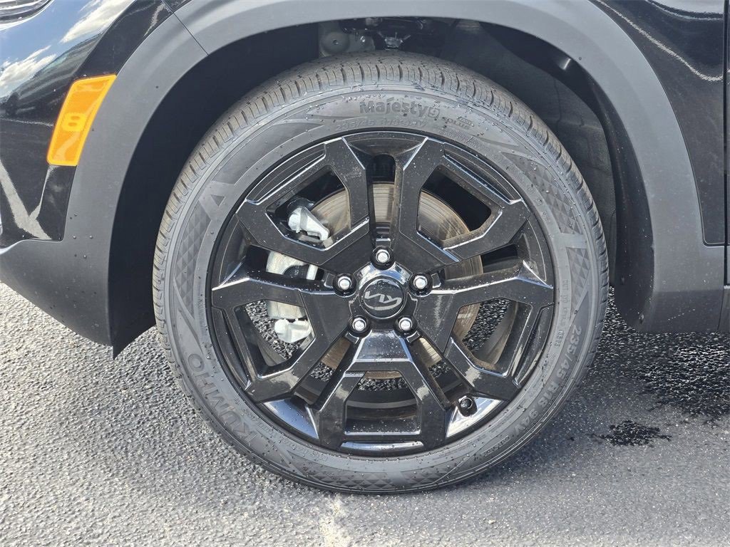 New 2025 Kia Seltos X-Line image 7