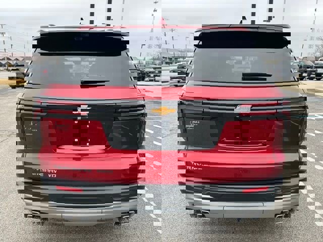 New 2026 Chevrolet Traverse LT image 17