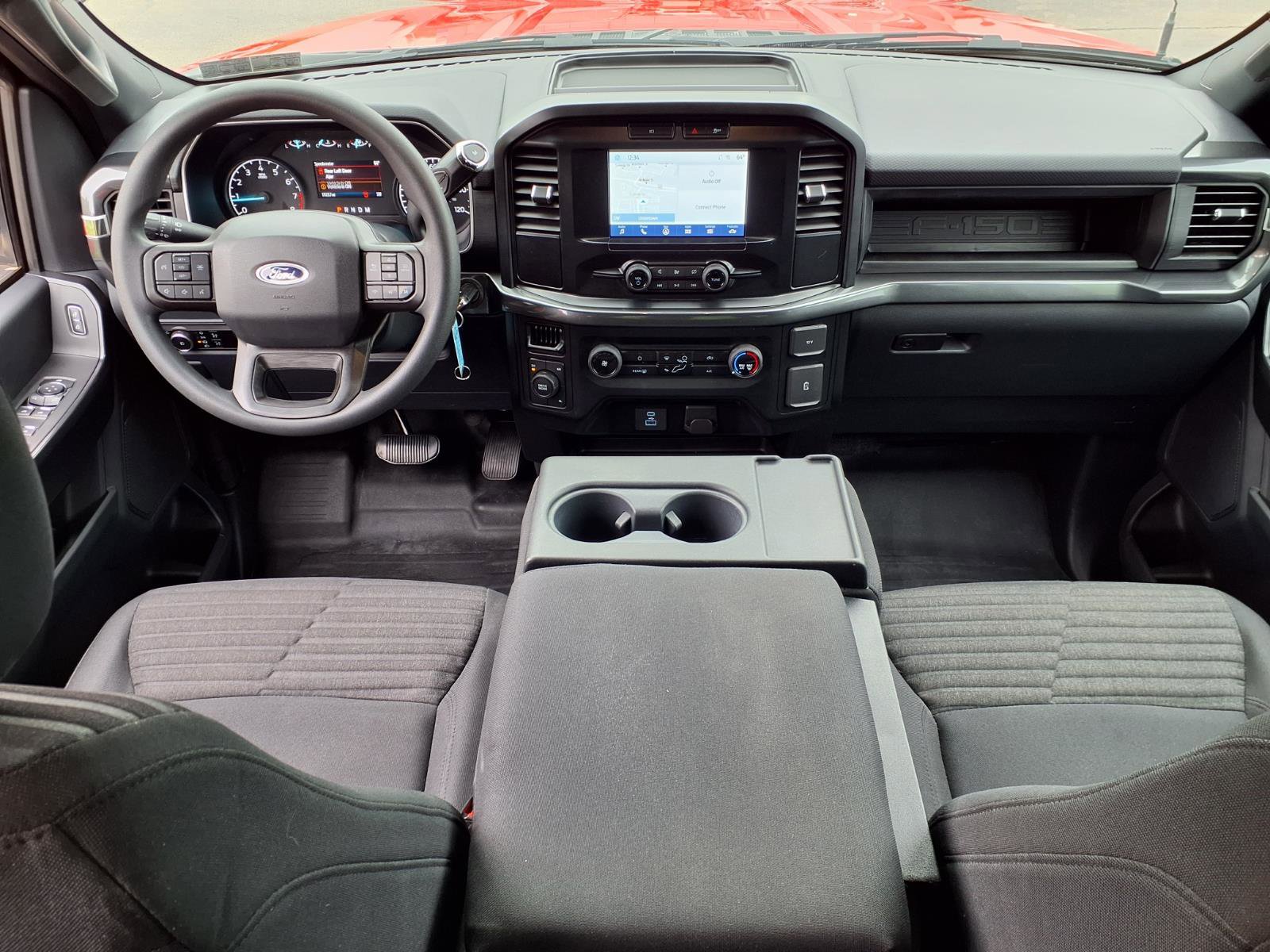 Used 2023 Ford F150 XL w/ STX Appearance Package AWD/4WD image 13