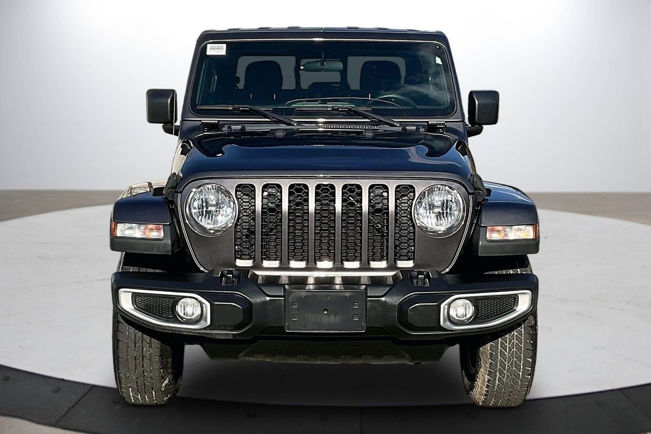 Certified 2022 Jeep Gladiator Sport image 3