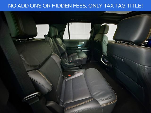 New 2025 Ford Expedition Tremor image 30