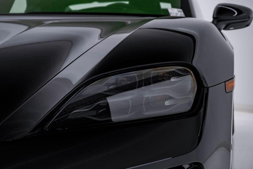 New 2026 Porsche Taycan 4S image 7