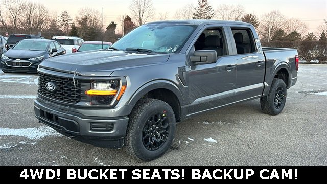 New 2026 Ford F150 STX image 33