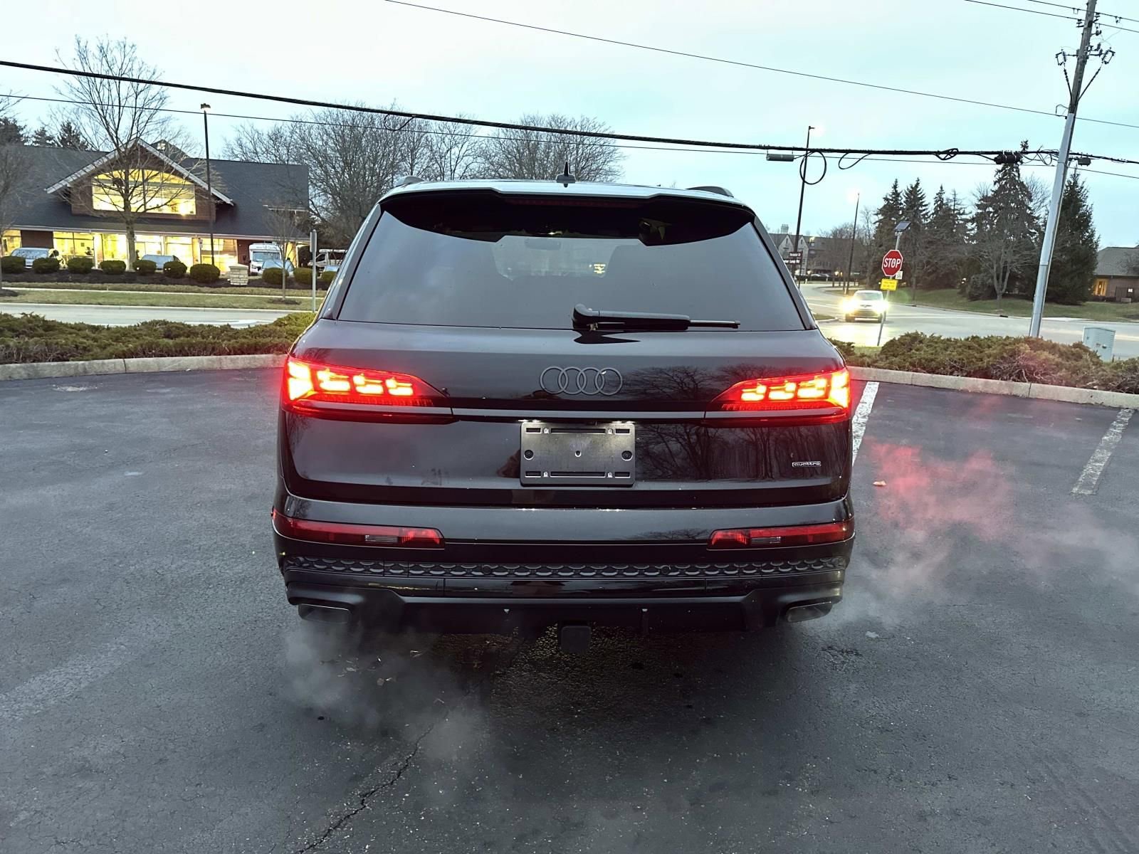 New 2026 Audi Q7 3.0T Prestige image 6