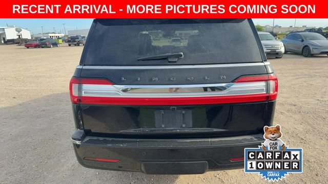 Used 2019 Lincoln Navigator Black Label AWD/4WD image 5