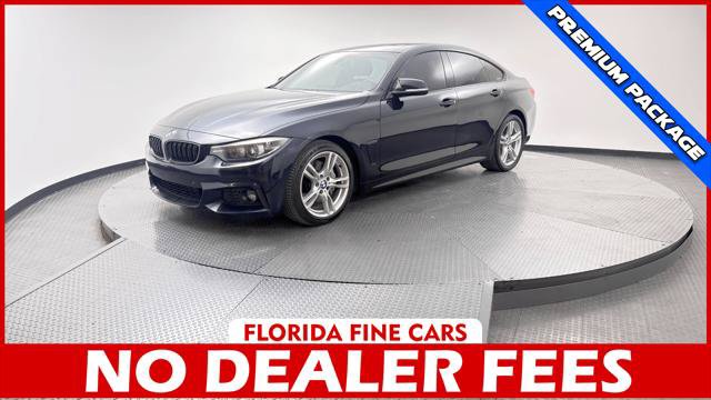 Used 2018 BMW 440i Gran Coupe