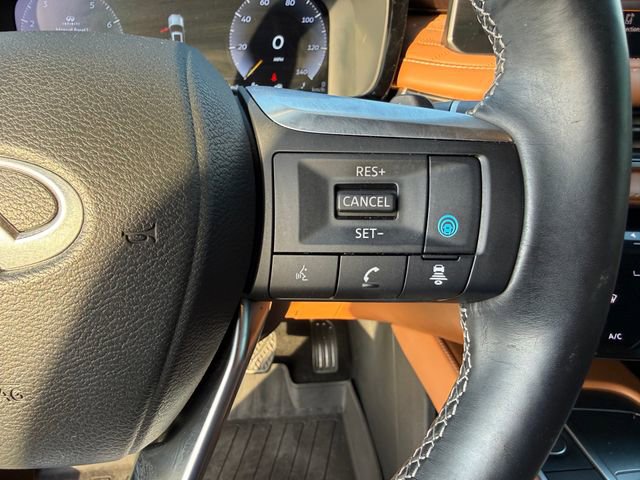 Used 2024 INFINITI QX60 Autograph image 18