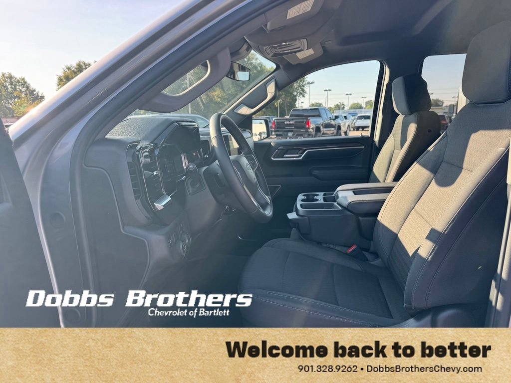 Used 2026 Chevrolet Silverado 1500 RST RWD image 12