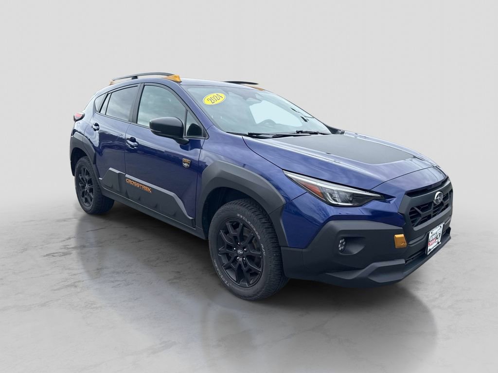 Used 2024 Subaru Crosstrek 2.5i Wilderness AWD/4WD image 10