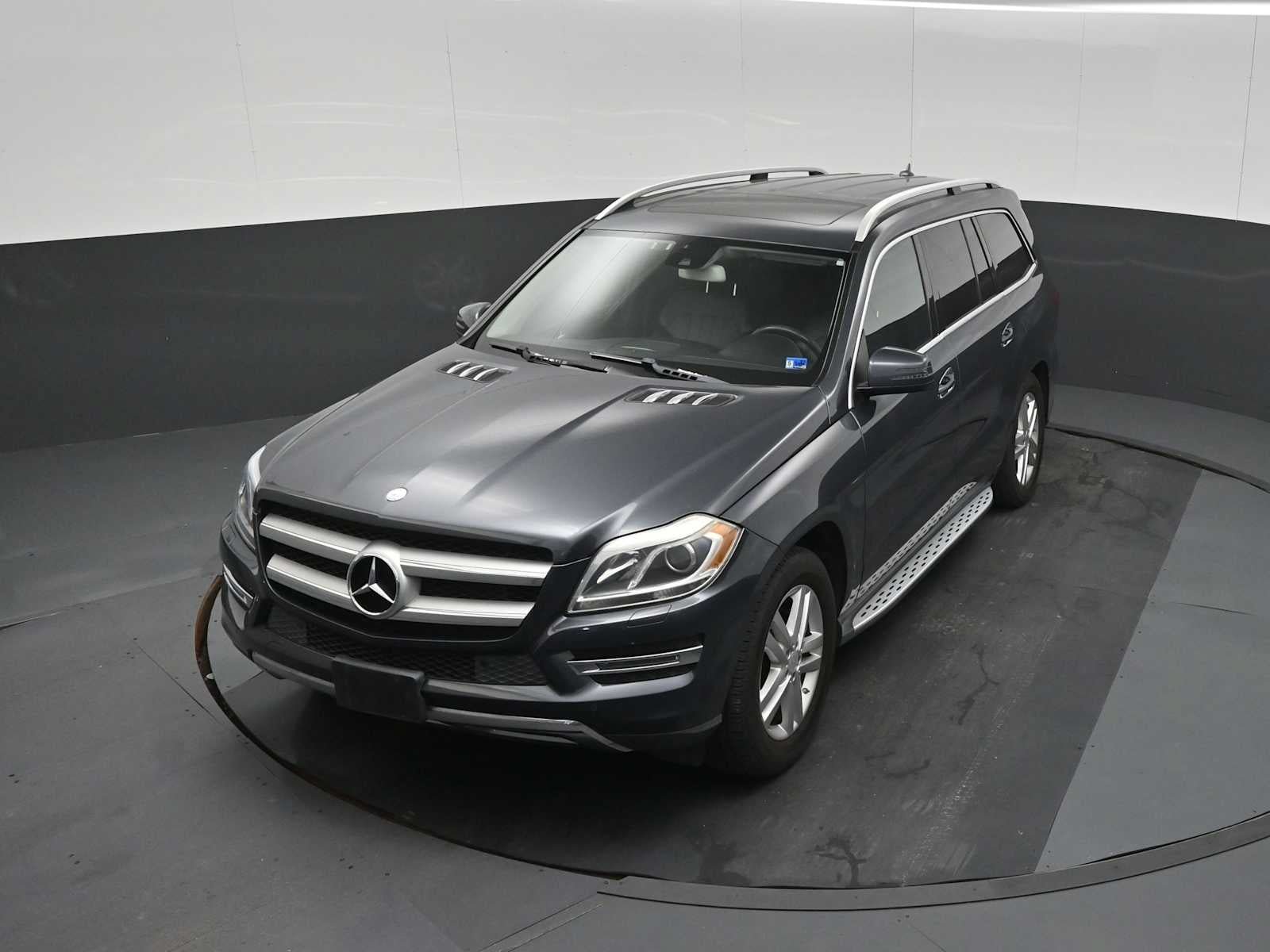 Used 2014 Mercedes-Benz GL 450 4MATIC image 12