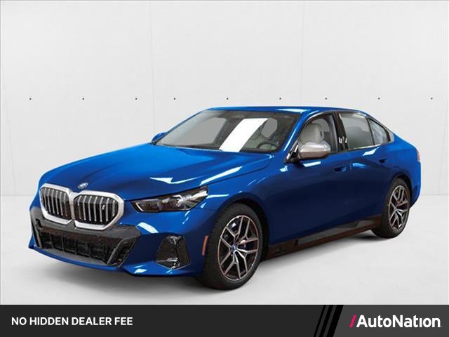 New 2027 BMW i5 xDrive40