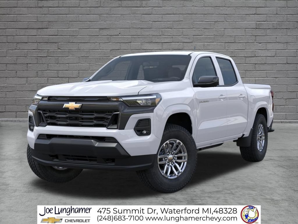 New 2026 Chevrolet Colorado LT w/ LT Convenience Package AWD/4WD image 6