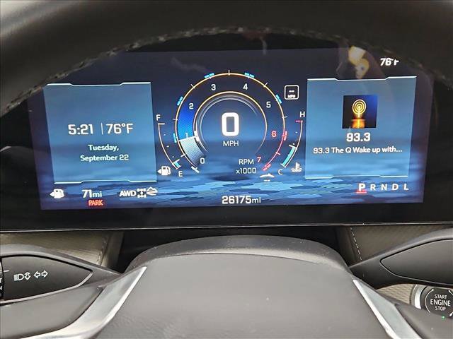 Used 2026 Chevrolet Equinox LT w/ Convenience Package II AWD/4WD image 11