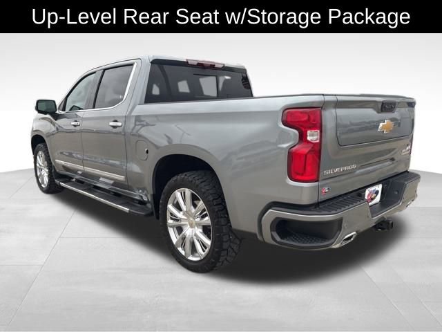 Used 2025 Chevrolet Silverado 1500 High Country w/ High Country Premium Package image 6